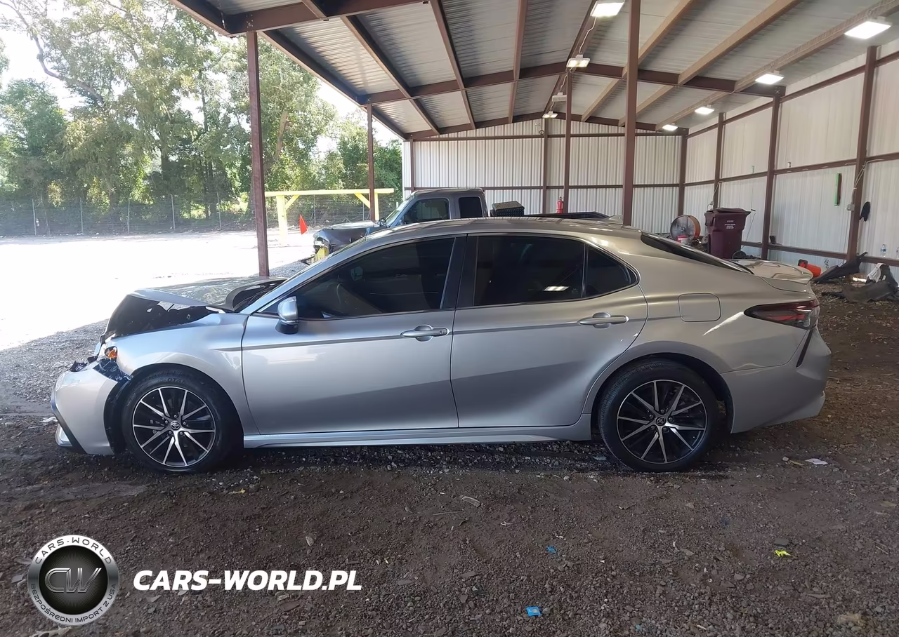 2023 Toyota Camry Se VIN:4T1G11AK8PU821802 - 14