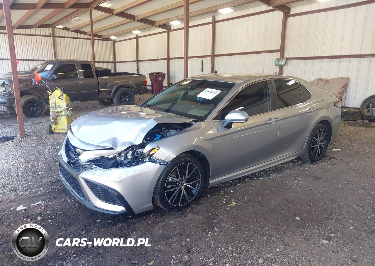 2023 Toyota Camry Se VIN:4T1G11AK8PU821802 - 2
