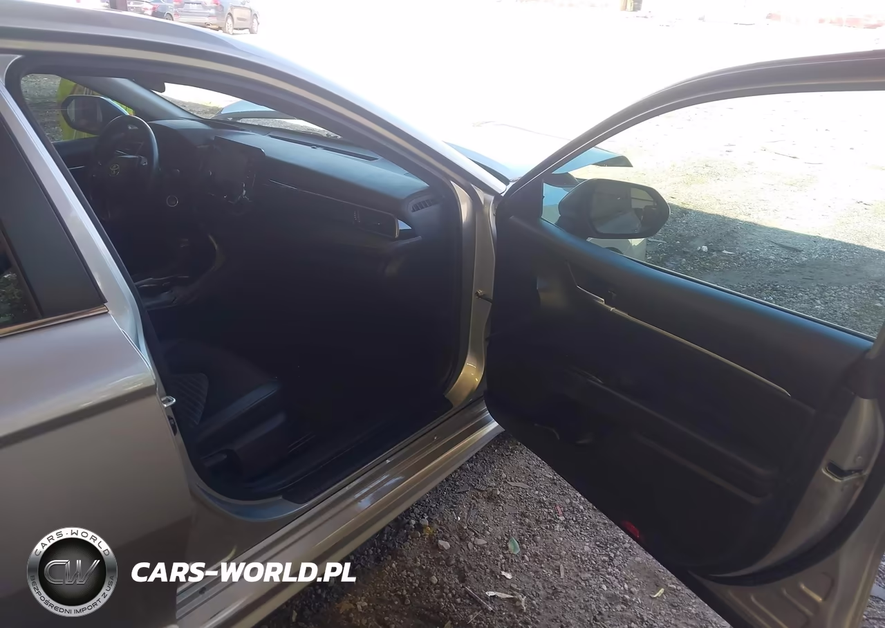 2023 Toyota Camry Se VIN:4T1G11AK8PU821802 - 5