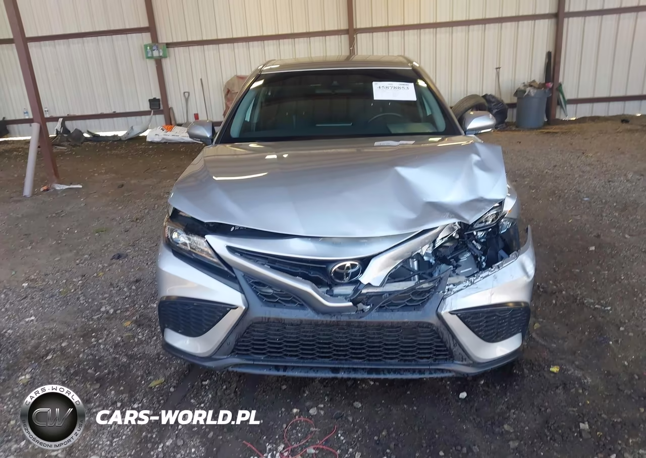 2023 Toyota Camry Se VIN:4T1G11AK8PU821802 - 6