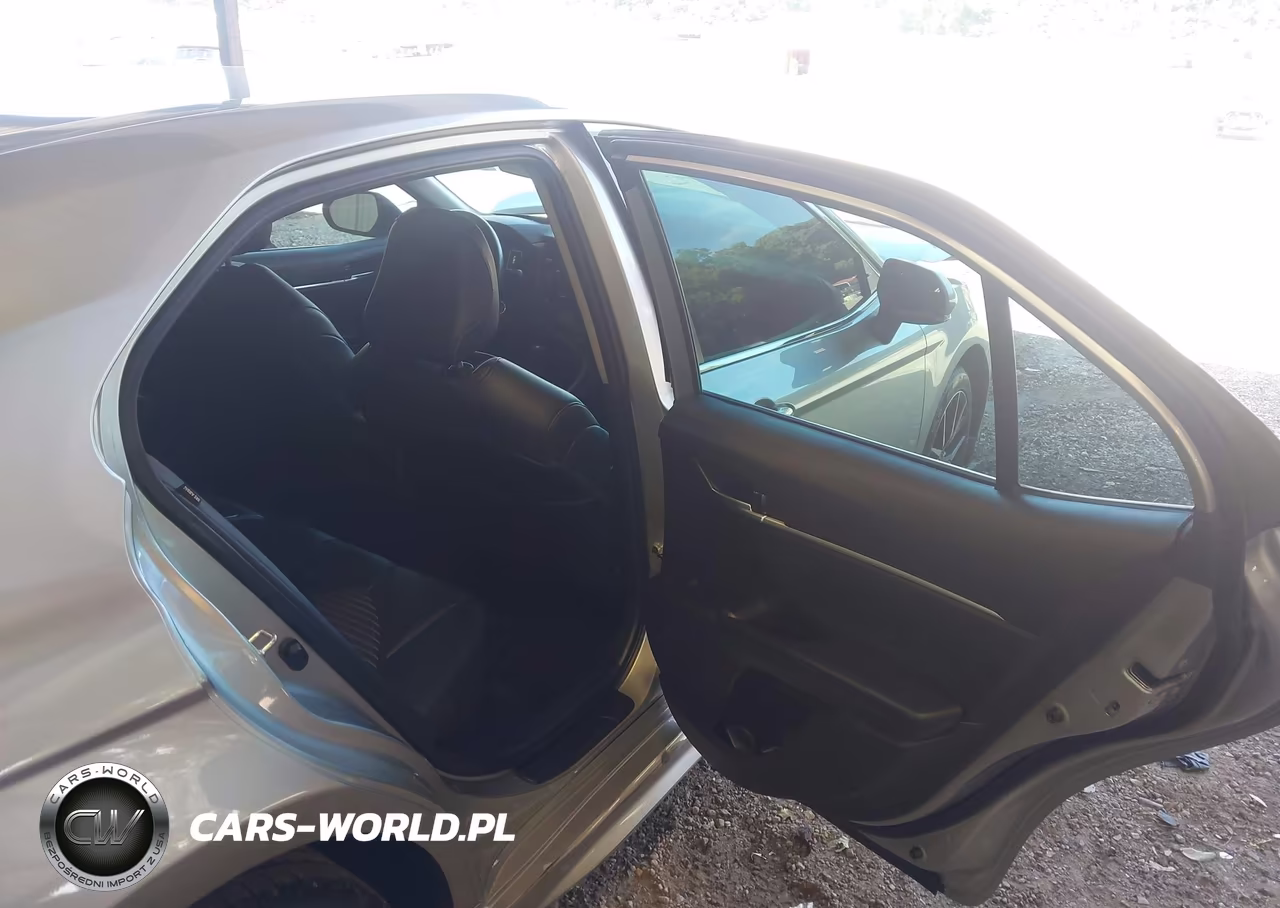 2023 Toyota Camry Se VIN:4T1G11AK8PU821802 - 8