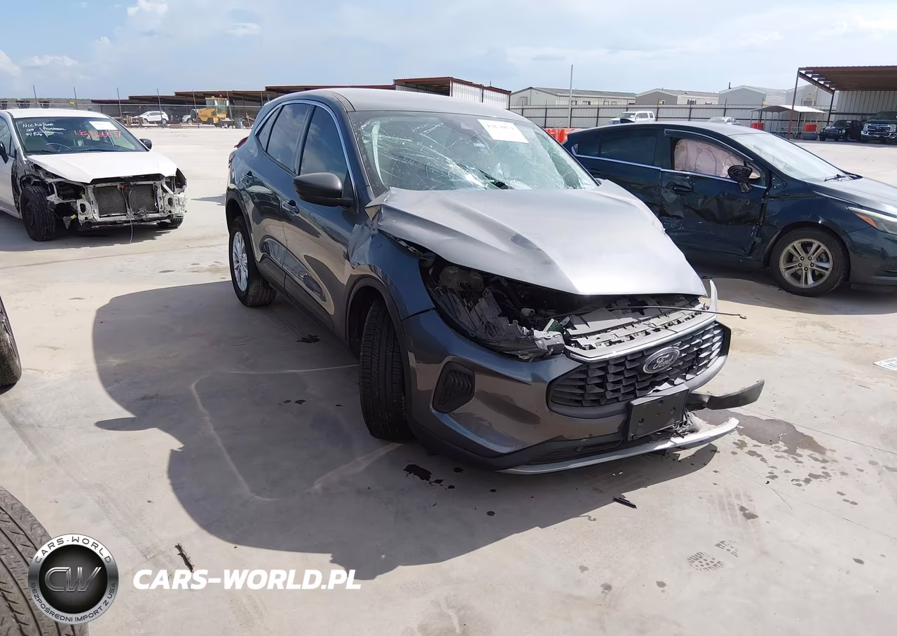 2023 Ford Escape Active – zdjęcie 1 z 19