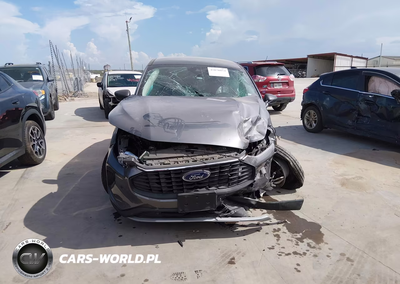 2023 Ford Escape Active VIN:1FMCU0GN5PUB15758 - 13