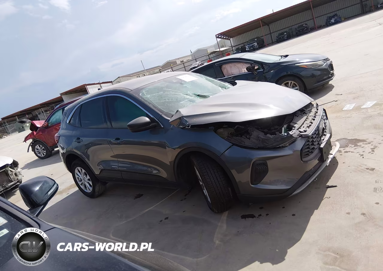 2023 Ford Escape Active VIN:1FMCU0GN5PUB15758 - 14
