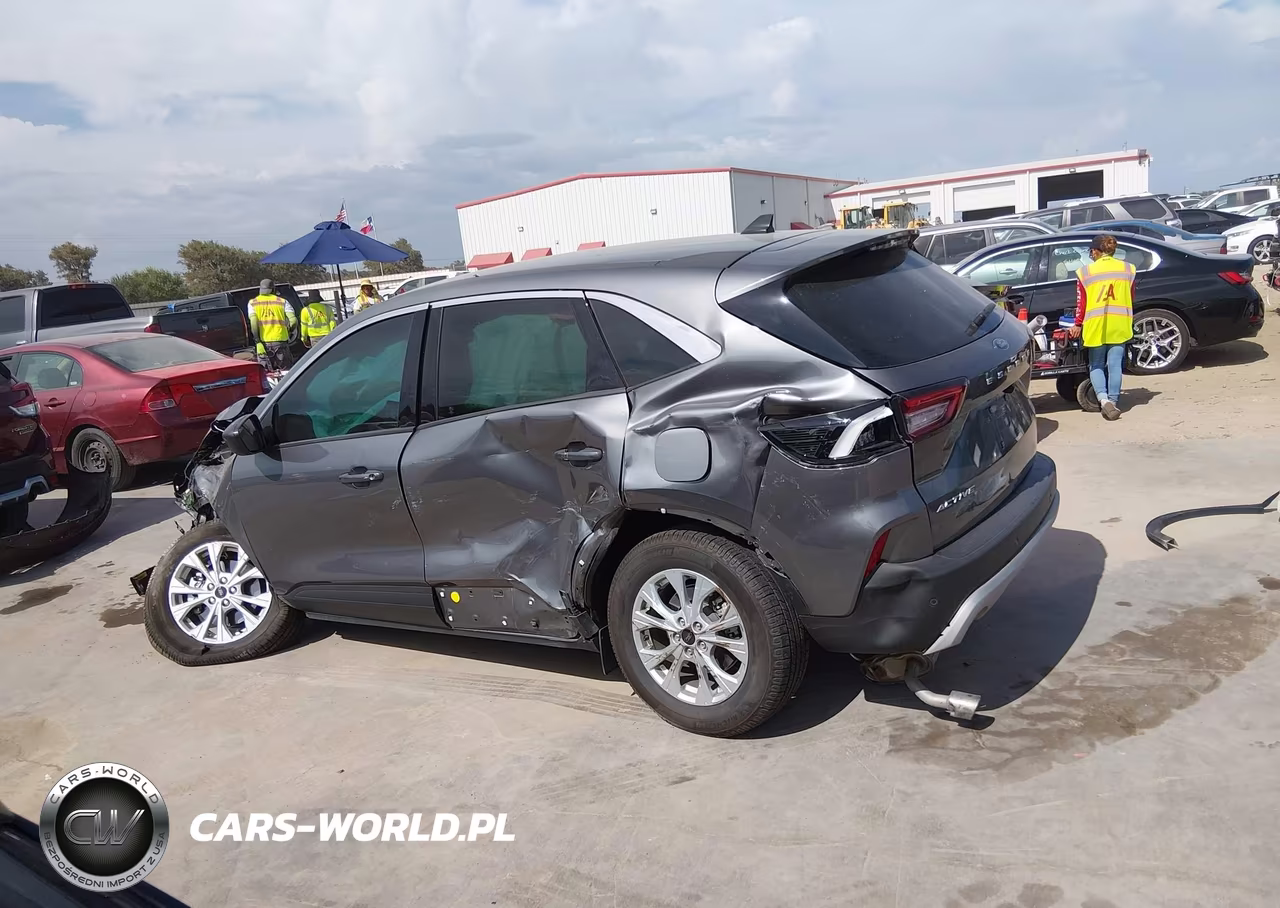 2023 Ford Escape Active VIN:1FMCU0GN5PUB15758 - 15