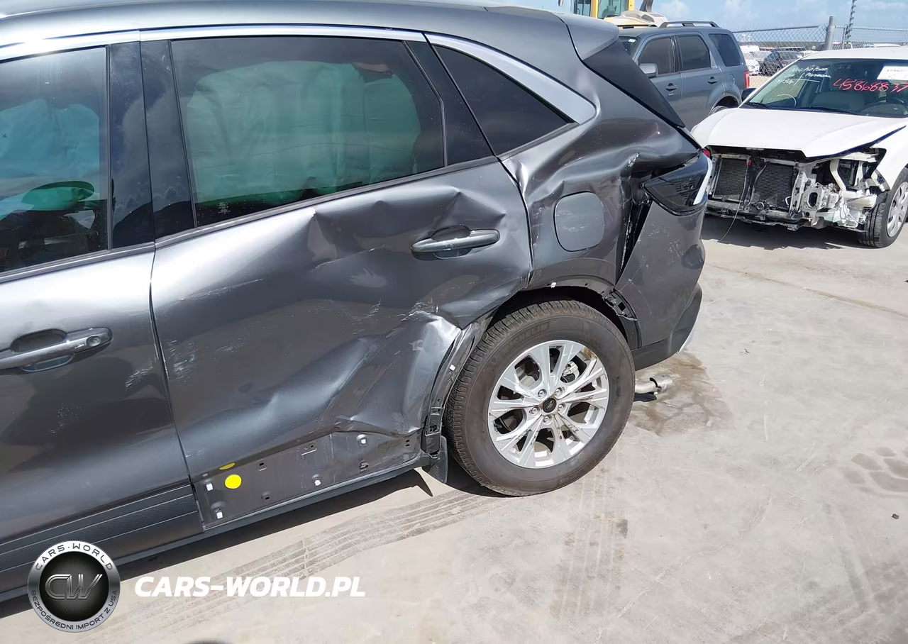 2023 Ford Escape Active VIN:1FMCU0GN5PUB15758 - 18
