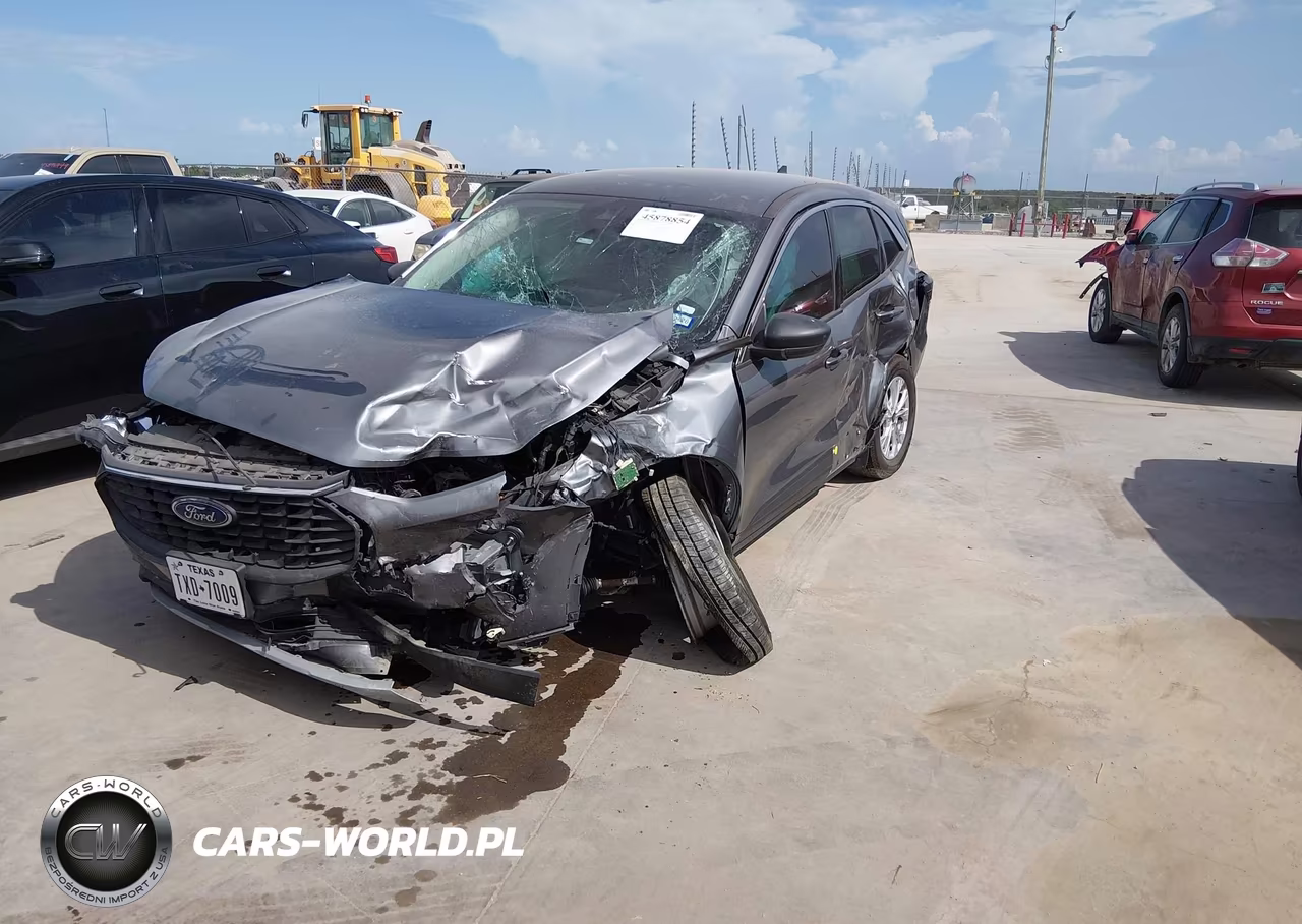 2023 Ford Escape Active VIN:1FMCU0GN5PUB15758 - 2