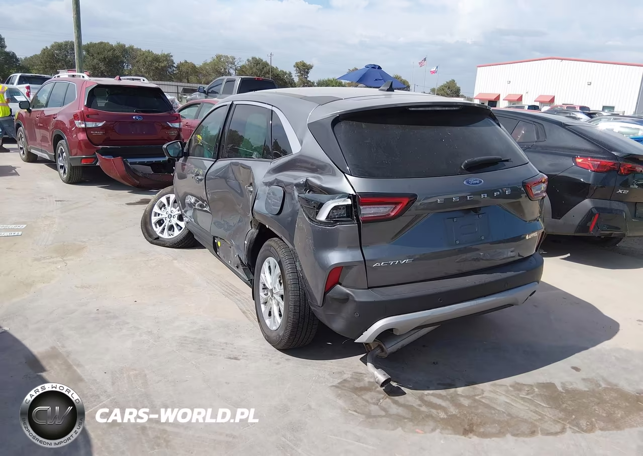 2023 Ford Escape Active VIN:1FMCU0GN5PUB15758 - 3