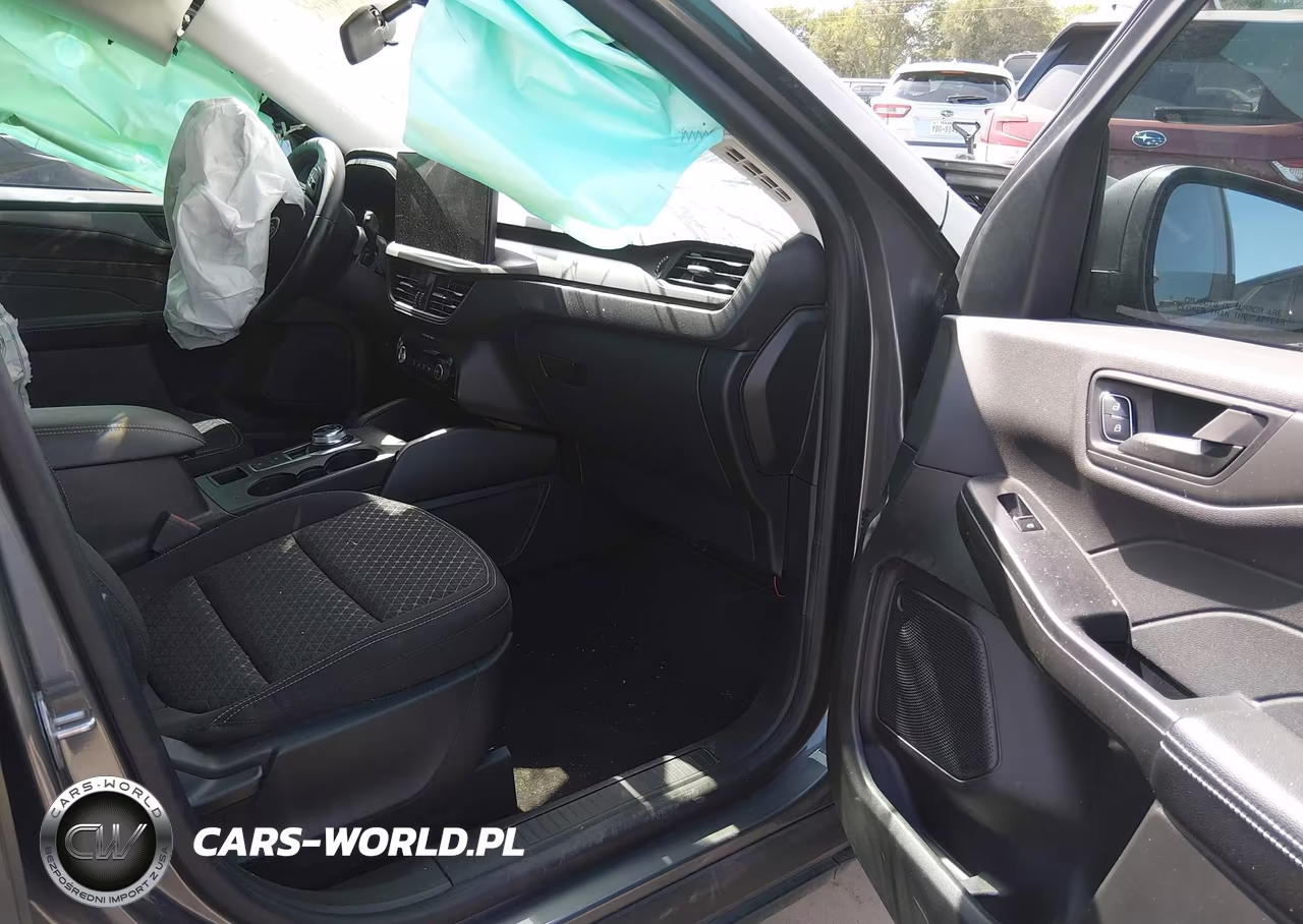 2023 Ford Escape Active VIN:1FMCU0GN5PUB15758 - 5