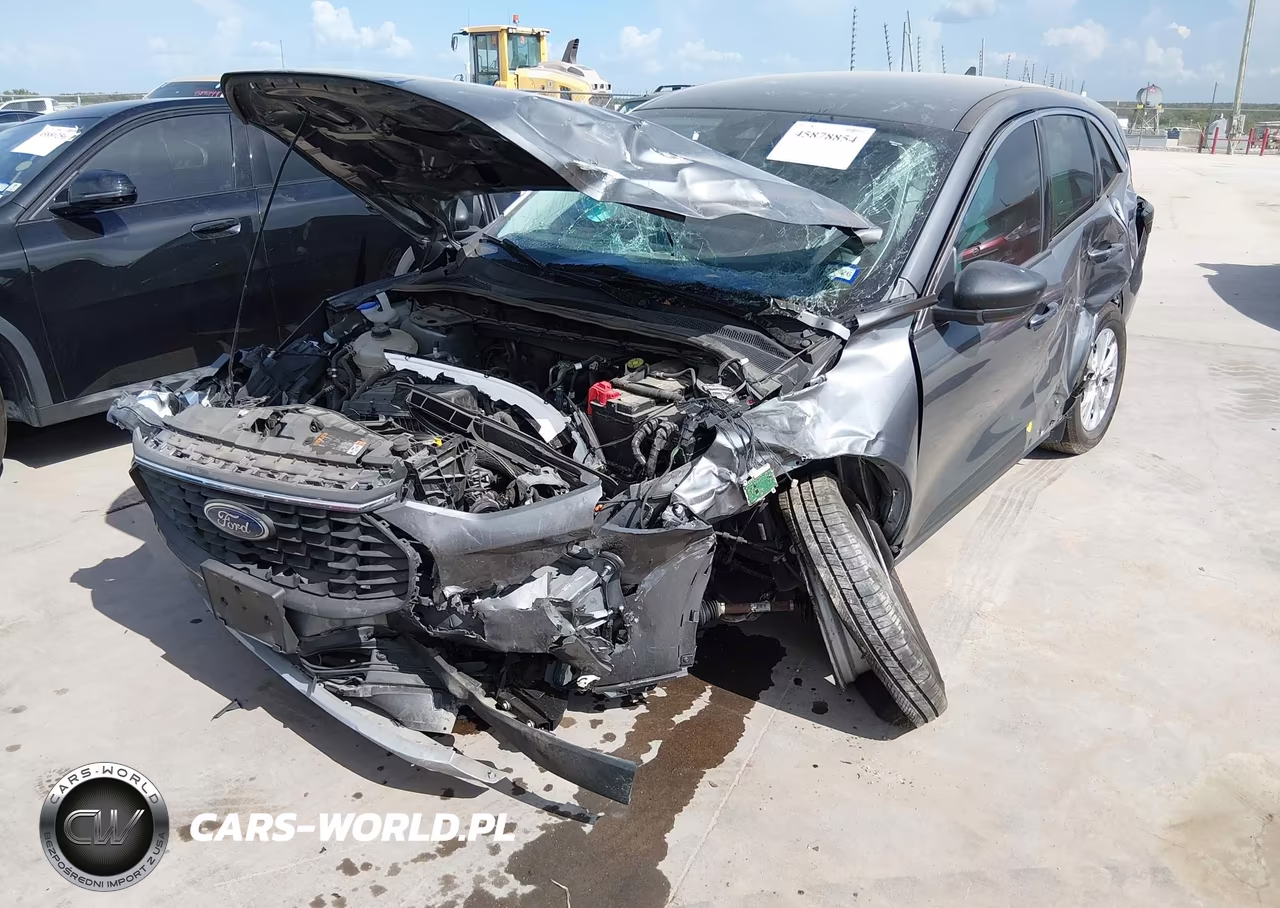 2023 Ford Escape Active VIN:1FMCU0GN5PUB15758 - 6