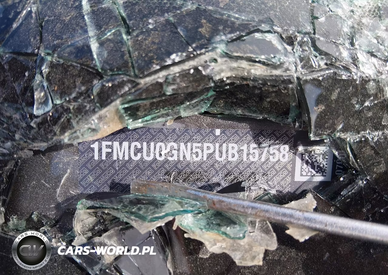 2023 Ford Escape Active VIN:1FMCU0GN5PUB15758 - 9