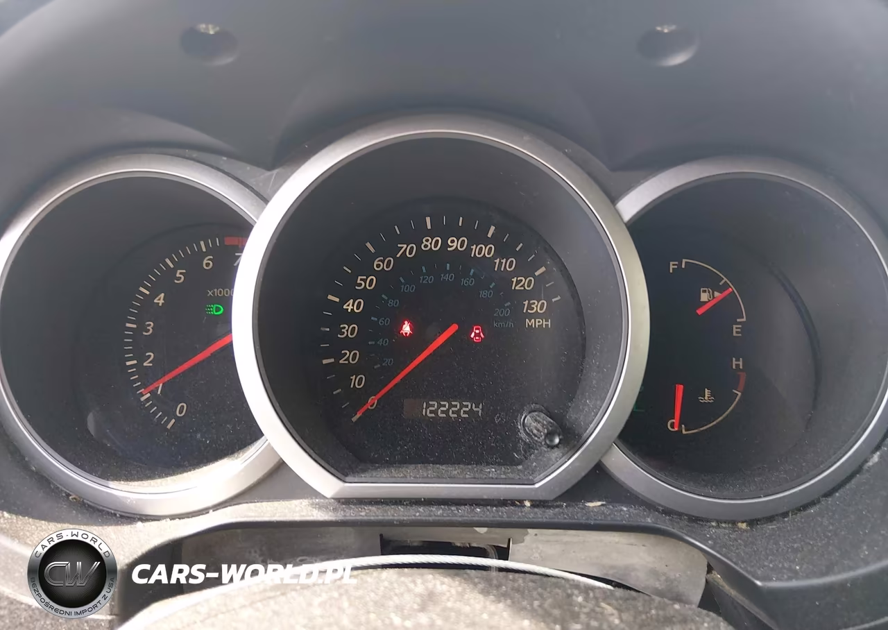 2008 Suzuki Grand Vitara Appearance-Appearance Plus-W-Spare Cargo Covers VIN:JS3TE941184104153 - 7