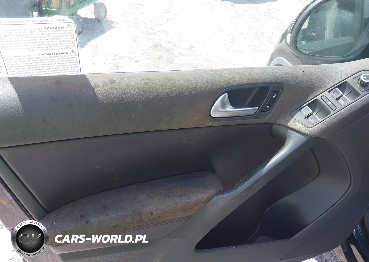 2012 Volkswagen Tiguan Se VIN:WVGAV7AX4CW567867 - 15
