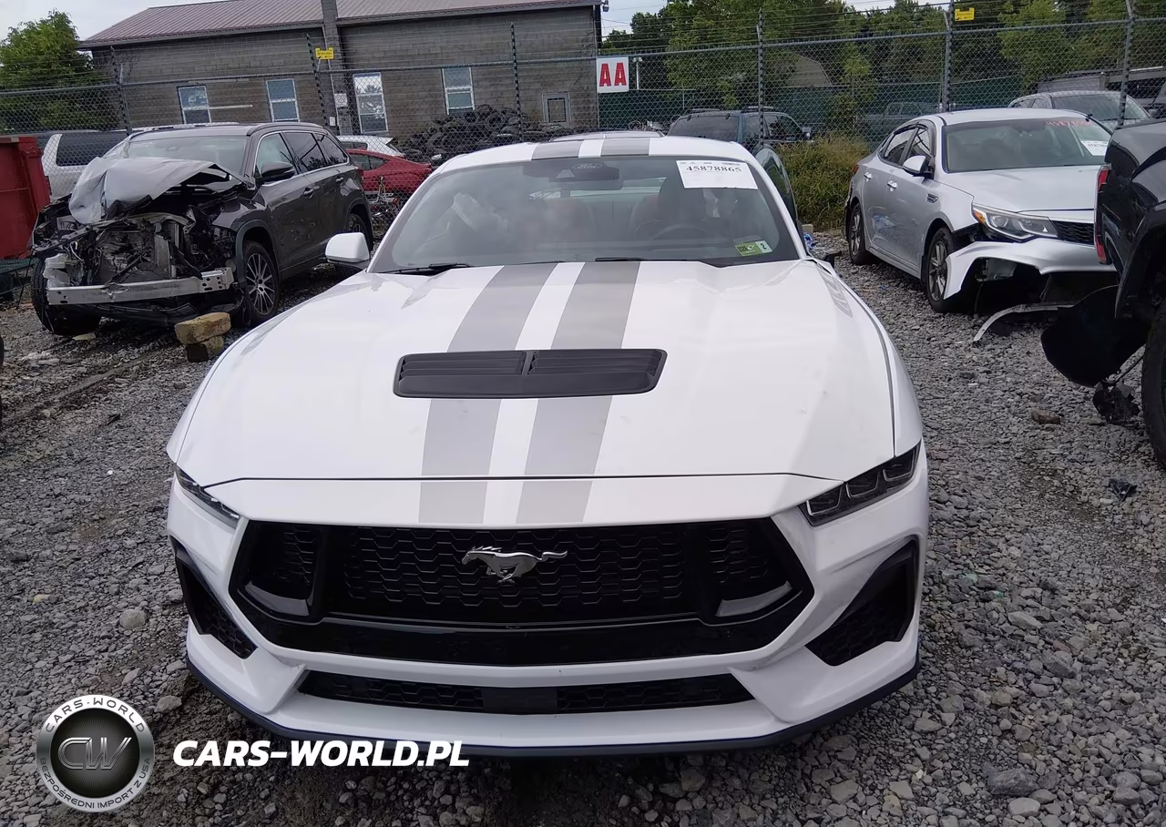 2024 Ford Mustang Gt Premium Fastback VIN:1FA6P8CF6R5422154 - 12