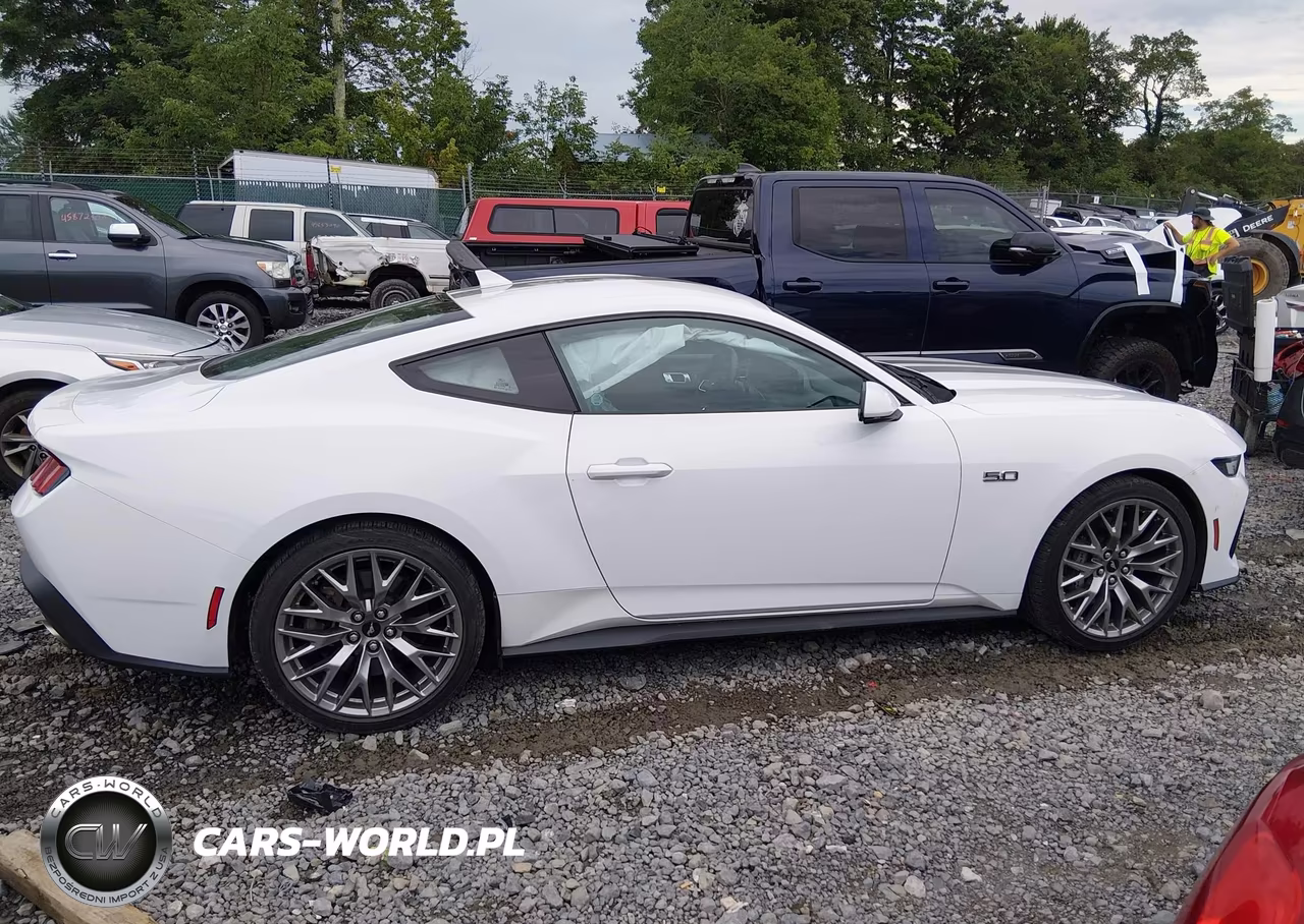 2024 Ford Mustang Gt Premium Fastback VIN:1FA6P8CF6R5422154 - 13