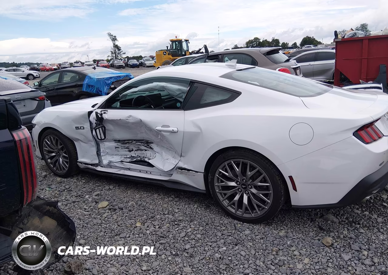 2024 Ford Mustang Gt Premium Fastback VIN:1FA6P8CF6R5422154 - 14