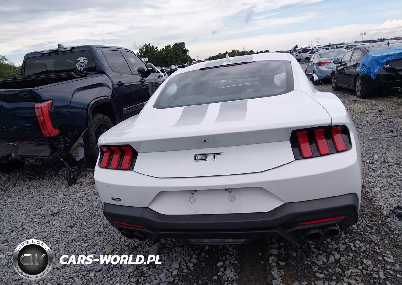 2024 Ford Mustang Gt Premium Fastback VIN:1FA6P8CF6R5422154 - 16