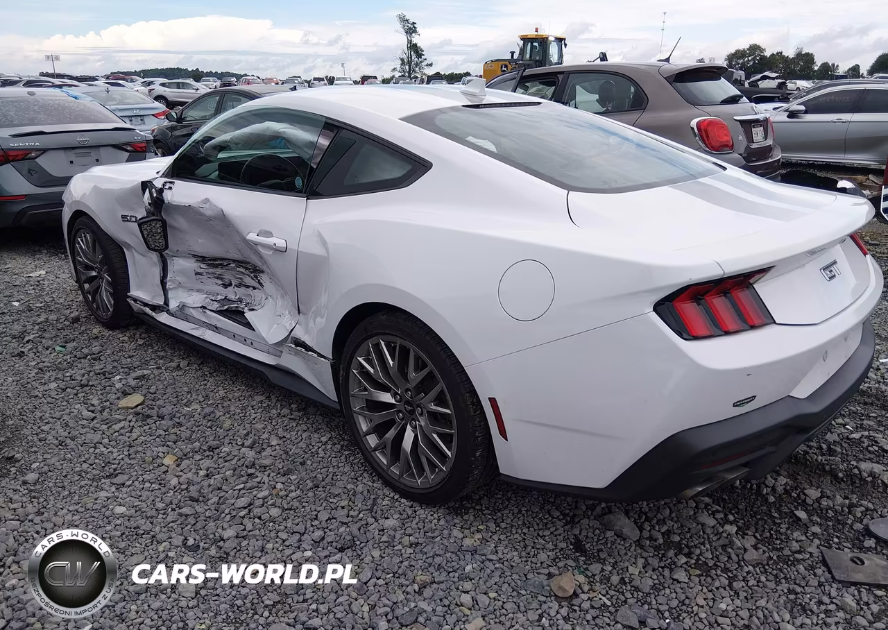 2024 Ford Mustang Gt Premium Fastback VIN:1FA6P8CF6R5422154 - 3