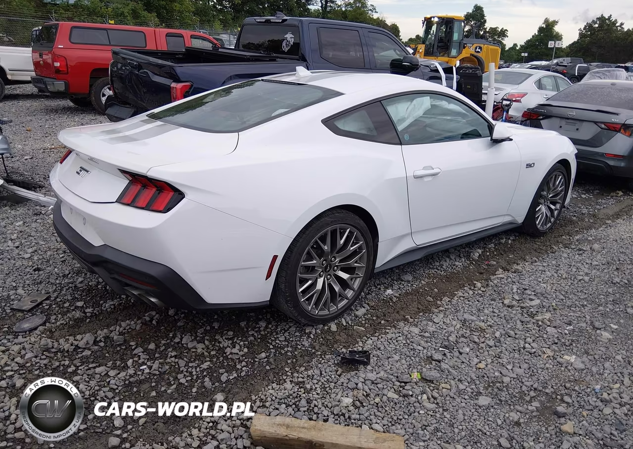 2024 Ford Mustang Gt Premium Fastback VIN:1FA6P8CF6R5422154 - 4