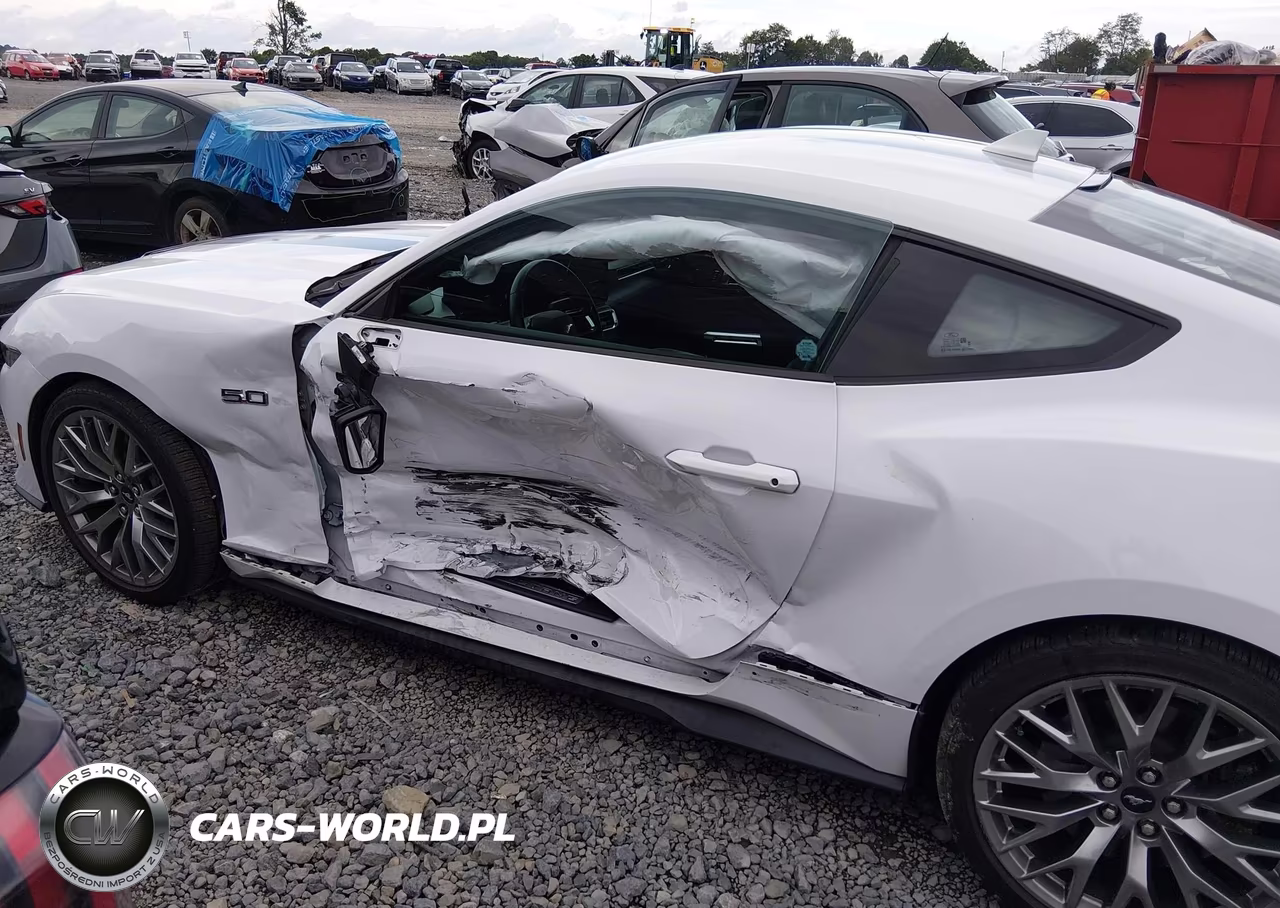 2024 Ford Mustang Gt Premium Fastback VIN:1FA6P8CF6R5422154 - 6
