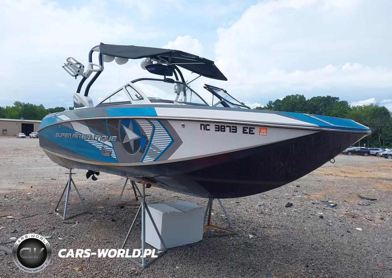 2013 Nautique Super Air Nautique