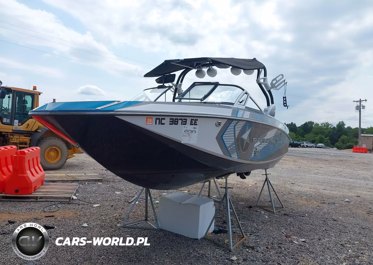 2013 Nautique Super Air Nautique VIN:00000CTC34009E213 - 2