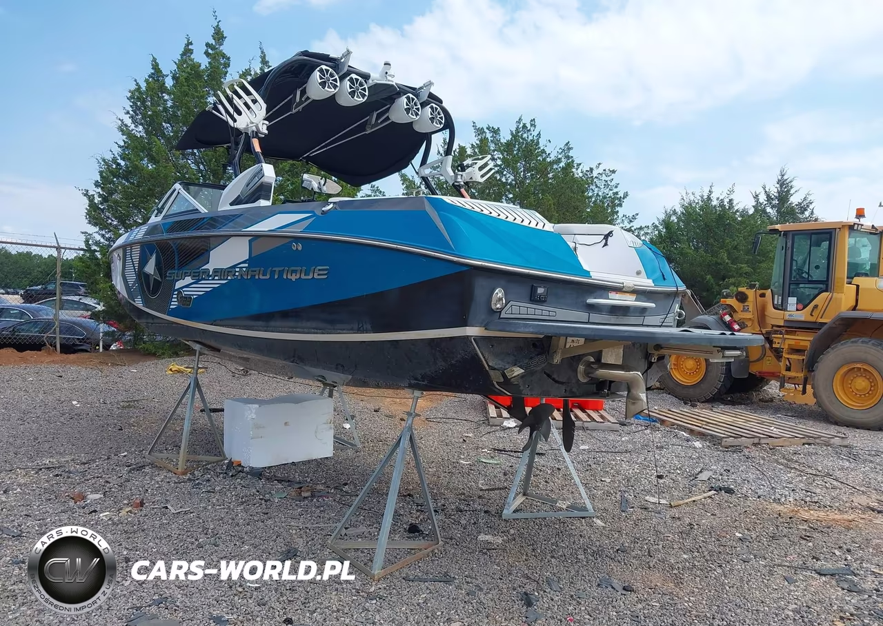 2013 Nautique Super Air Nautique VIN:00000CTC34009E213 - 3