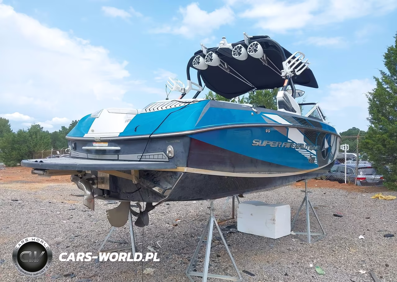 2013 Nautique Super Air Nautique VIN:00000CTC34009E213 - 4