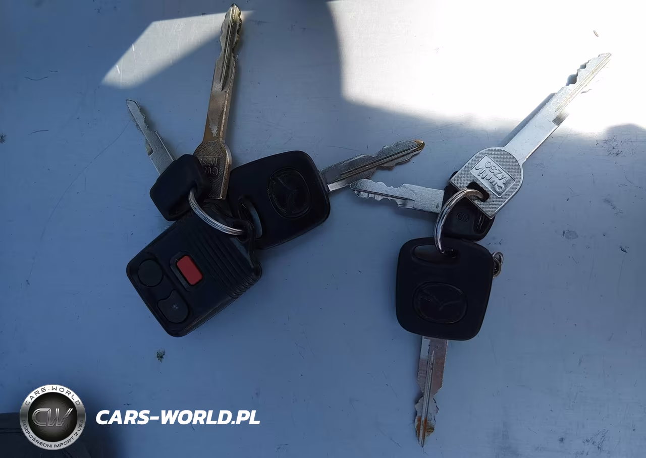 2003 Mazda Tribute Es V6 VIN:4F2CZ96103KM36007 - 11