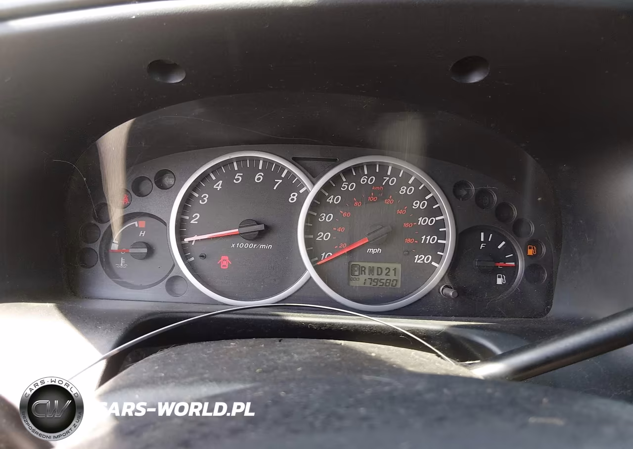 2003 Mazda Tribute Es V6 VIN:4F2CZ96103KM36007 - 7