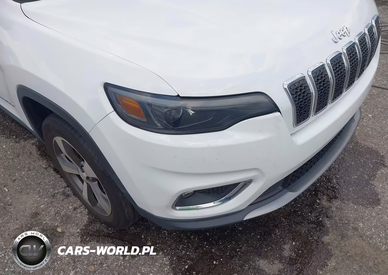 2020 Jeep Cherokee Limited 4X4 VIN:1C4PJMDX3LD635477 - 6