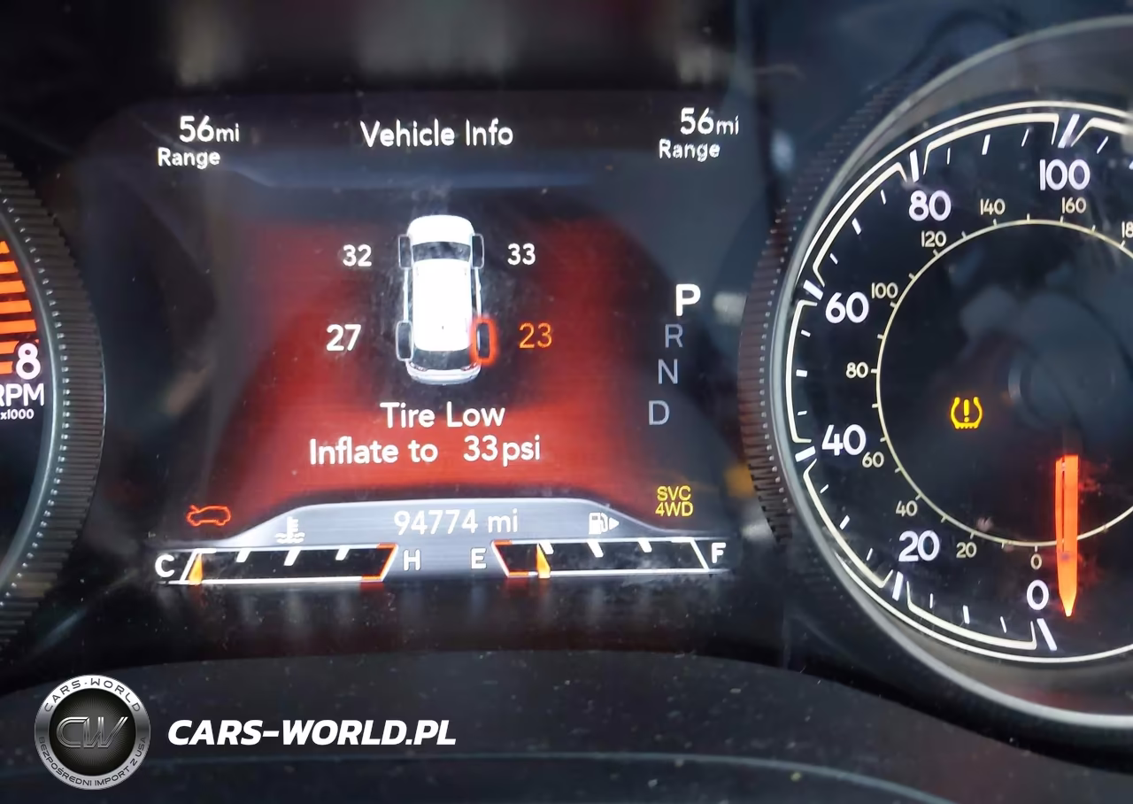 2020 Jeep Cherokee Limited 4X4 VIN:1C4PJMDX3LD635477 - 7