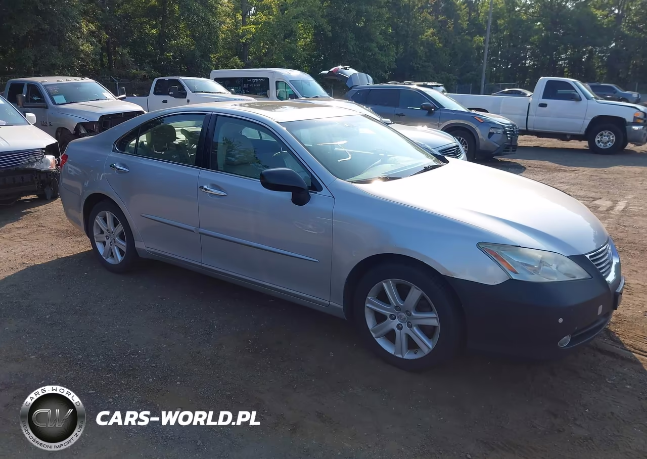 2009 Lexus Es 350