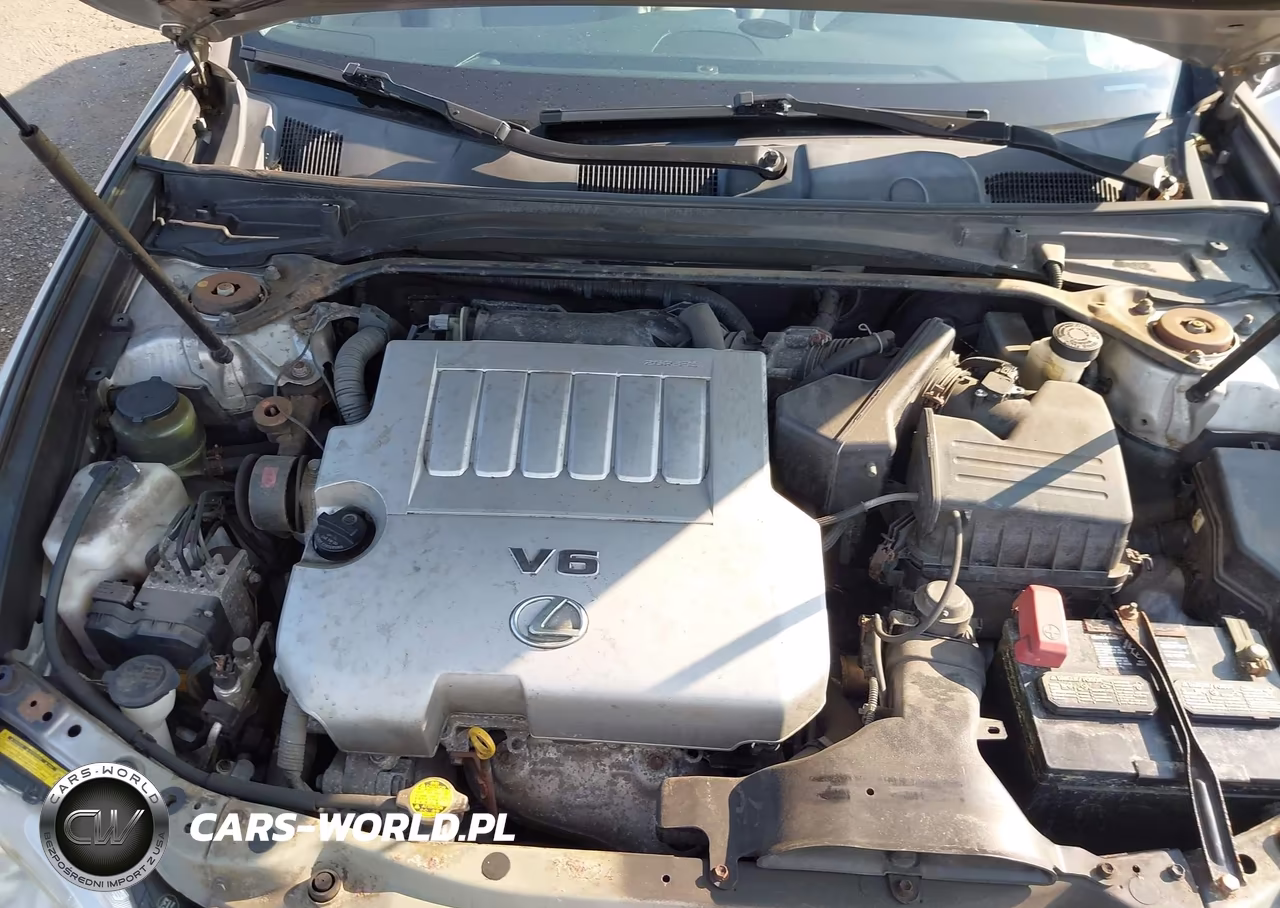 2009 Lexus Es 350 VIN:JTHBJ46G292296172 - 10
