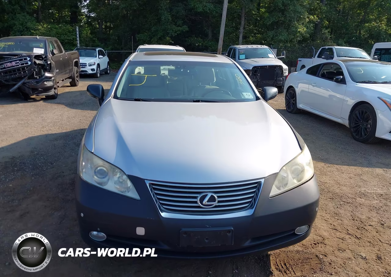 2009 Lexus Es 350 VIN:JTHBJ46G292296172 - 12