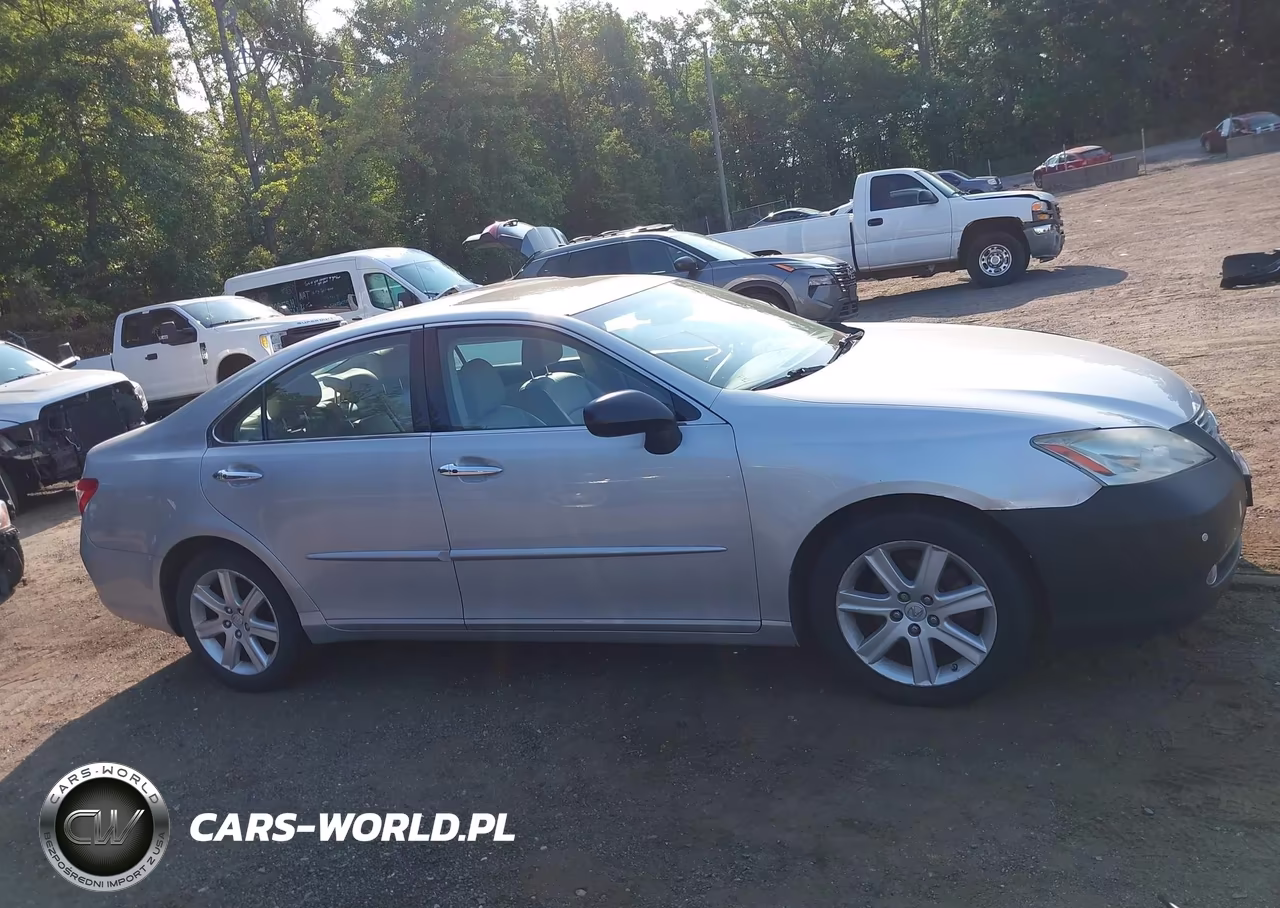 2009 Lexus Es 350 VIN:JTHBJ46G292296172 - 13