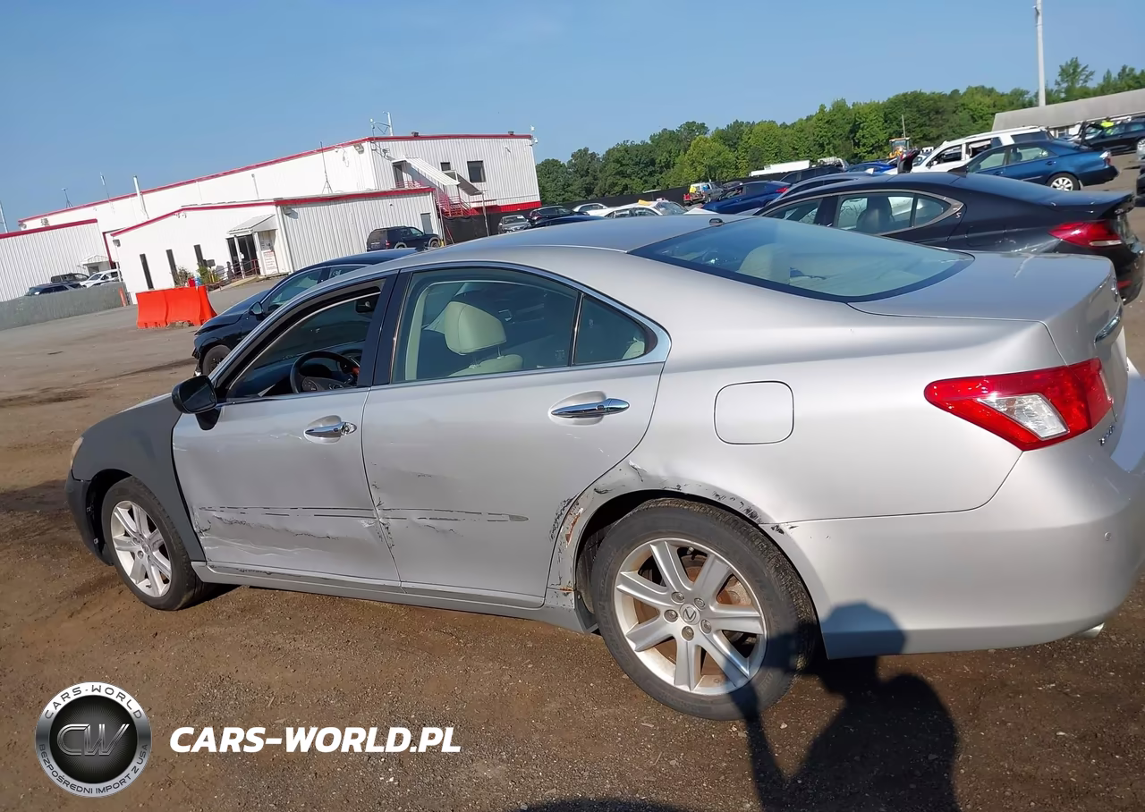 2009 Lexus Es 350 VIN:JTHBJ46G292296172 - 14