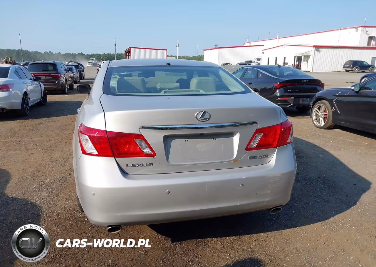 2009 Lexus Es 350 VIN:JTHBJ46G292296172 - 16