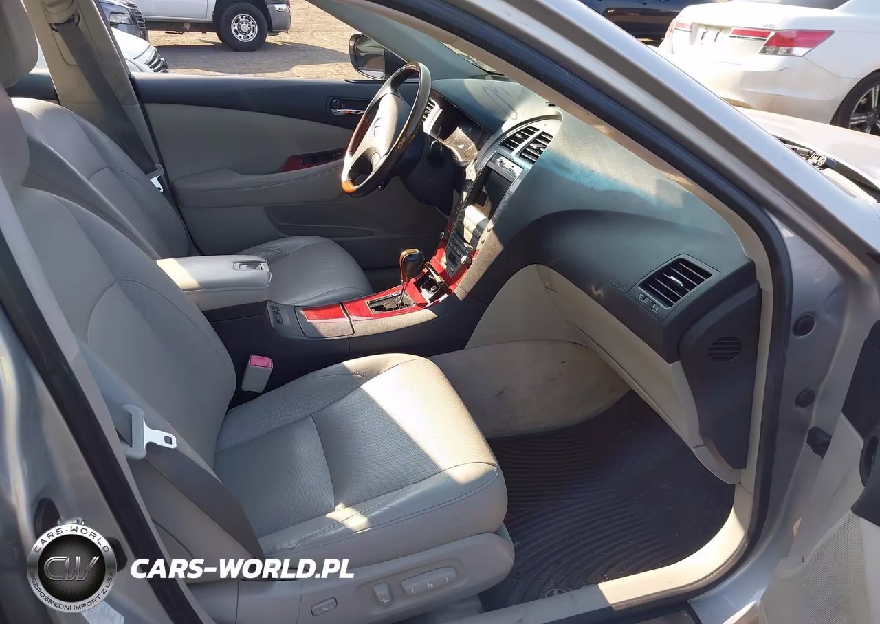 2009 Lexus Es 350 VIN:JTHBJ46G292296172 - 5