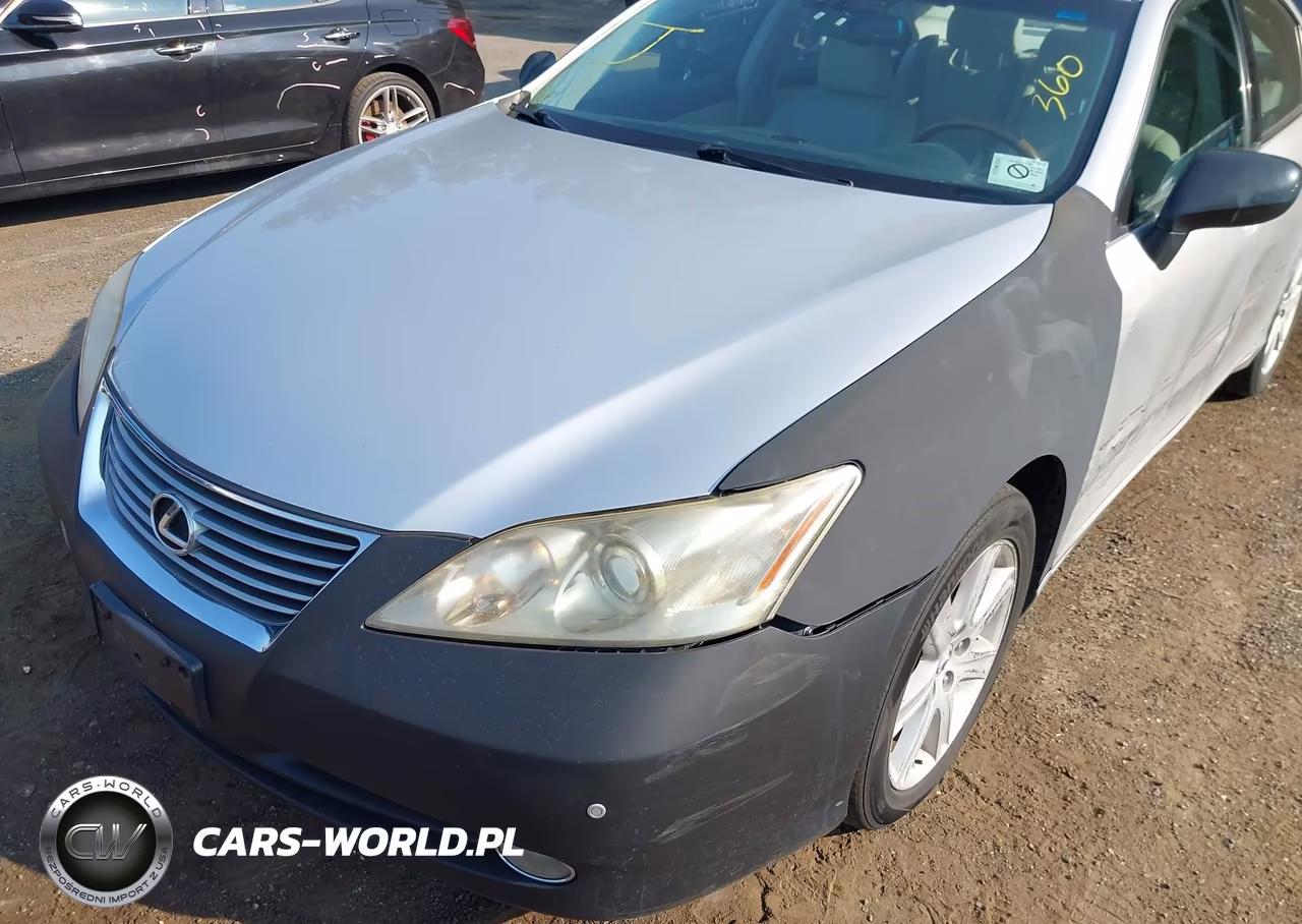 2009 Lexus Es 350 VIN:JTHBJ46G292296172 - 6