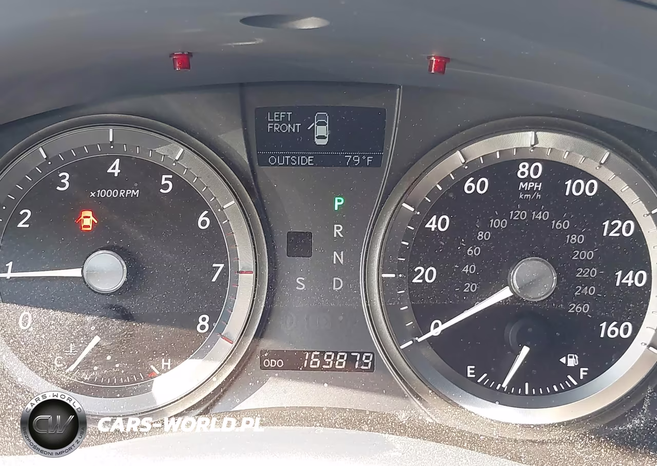 2009 Lexus Es 350 VIN:JTHBJ46G292296172 - 7