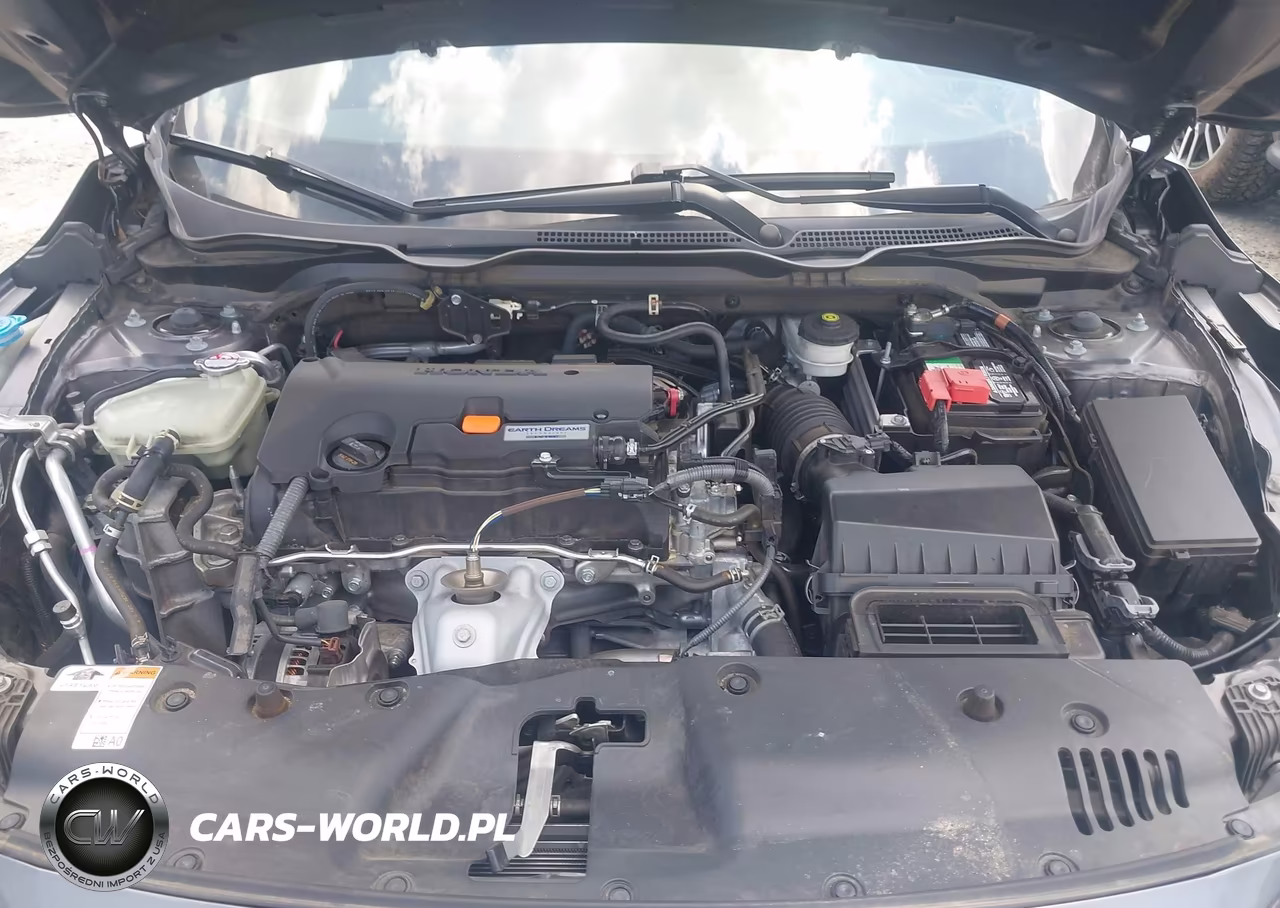 2021 Honda Civic Sport VIN:2HGFC2F82MH539510 - 10