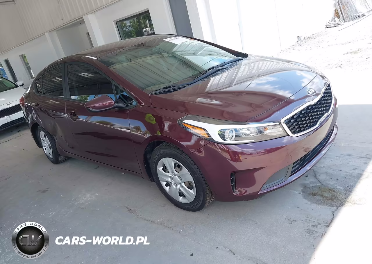 2017 Kia Forte Lx