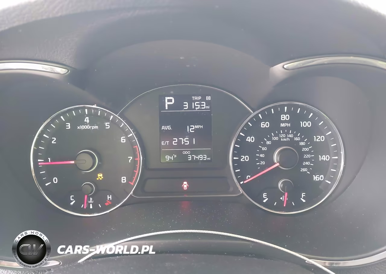 2017 Kia Forte Lx VIN:3KPFK4A70HE147932 - 7