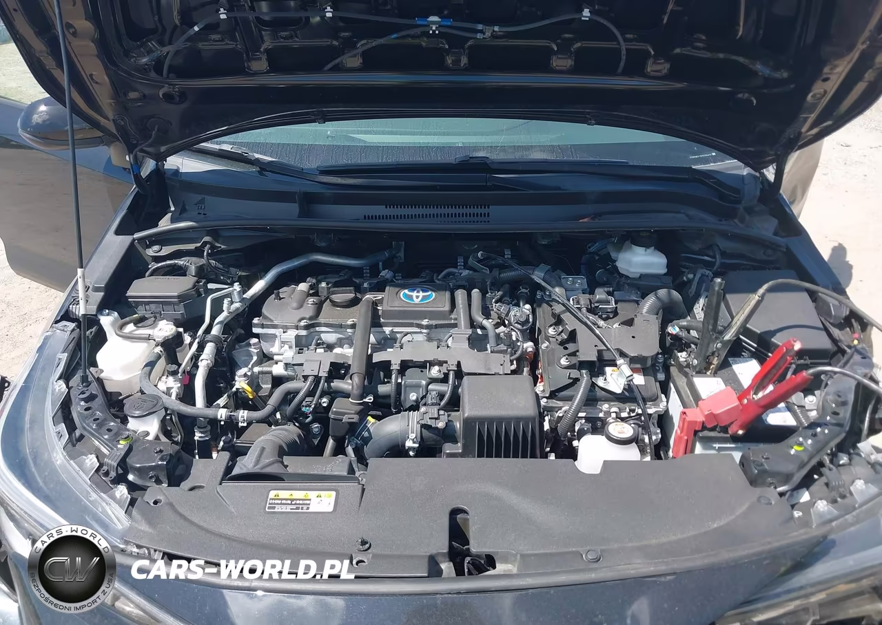 2024 Toyota Corolla Hybrid Le VIN:JTDBCMFE1R3038469 - 10
