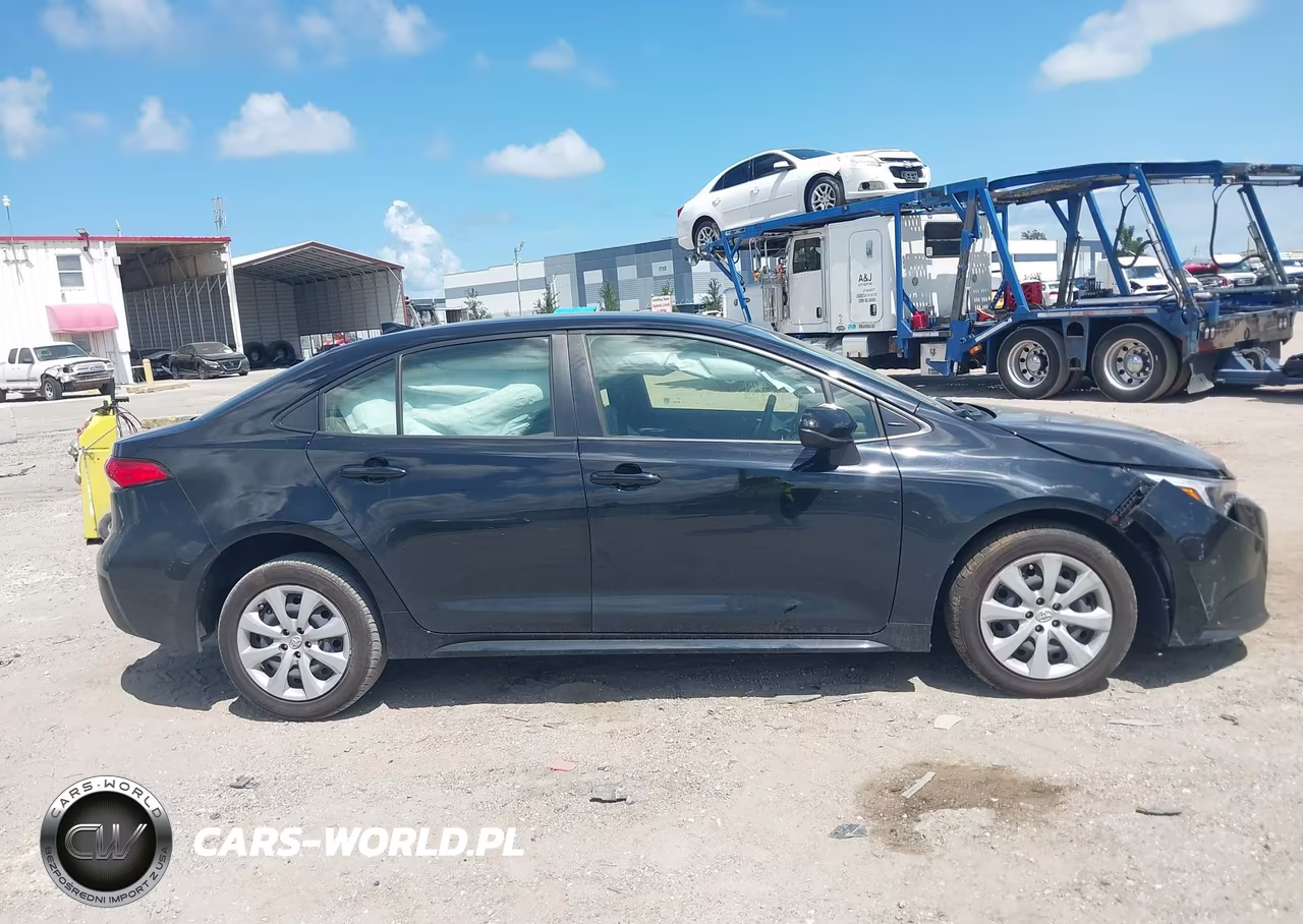 2024 Toyota Corolla Hybrid Le VIN:JTDBCMFE1R3038469 - 14