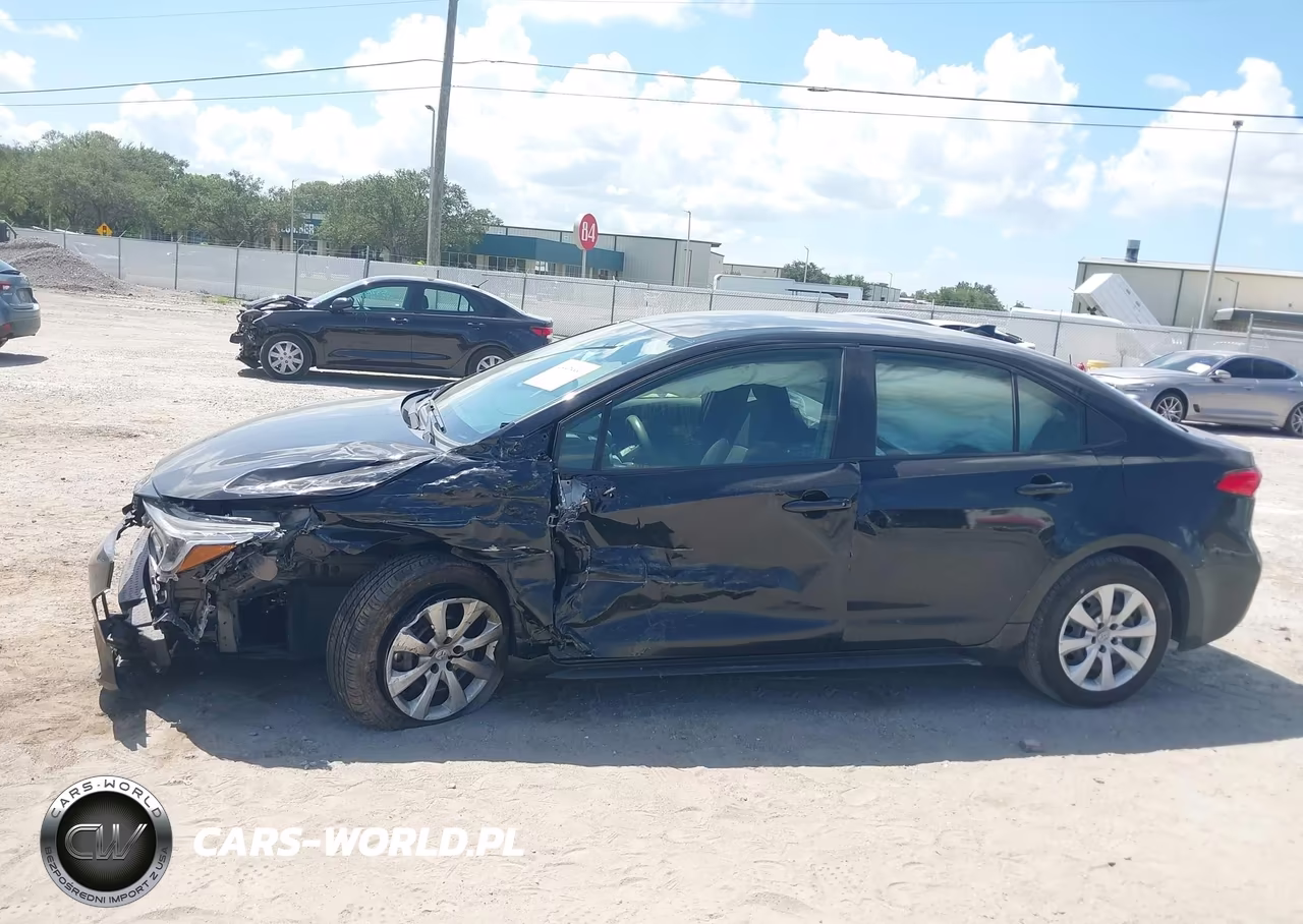 2024 Toyota Corolla Hybrid Le VIN:JTDBCMFE1R3038469 - 15