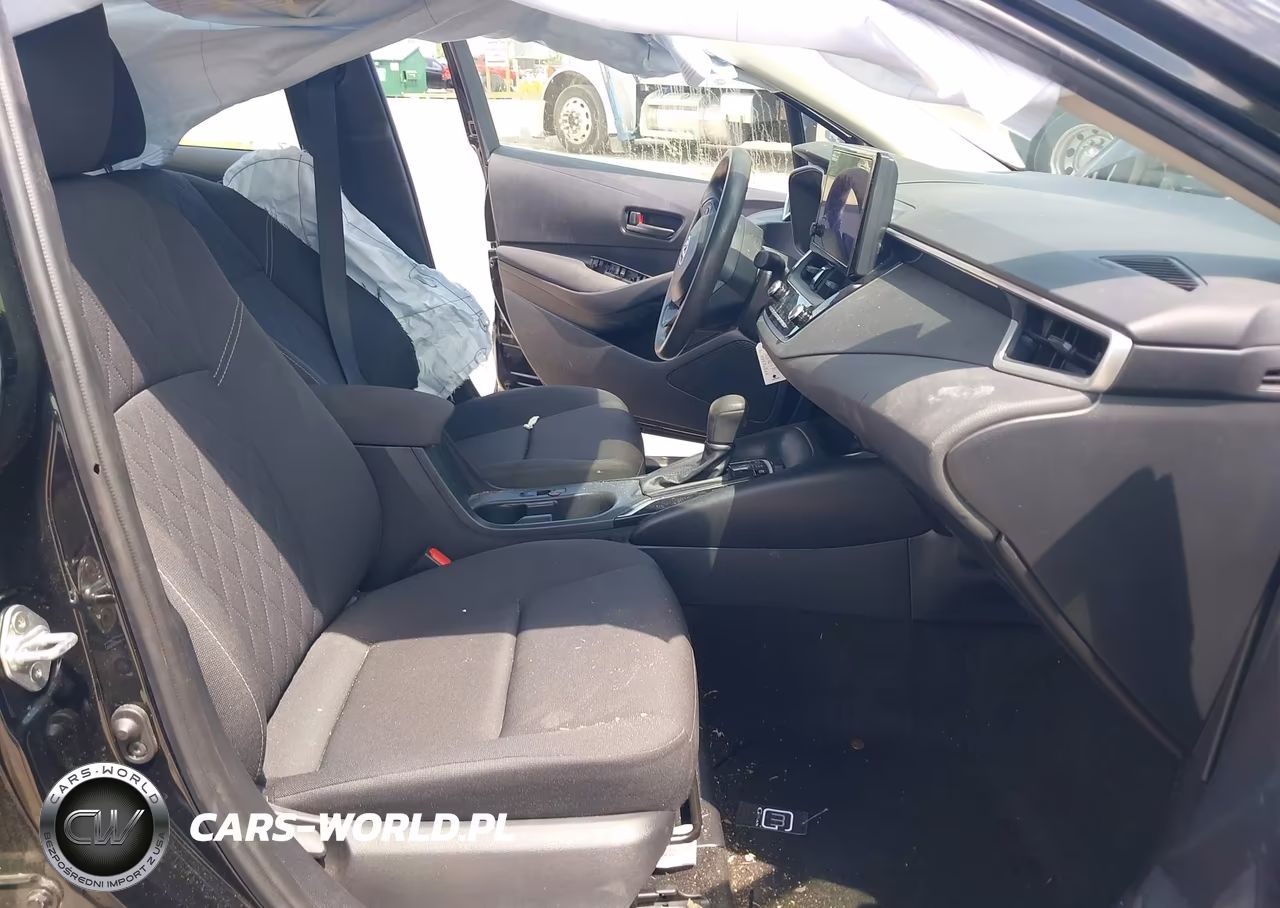 2024 Toyota Corolla Hybrid Le VIN:JTDBCMFE1R3038469 - 5