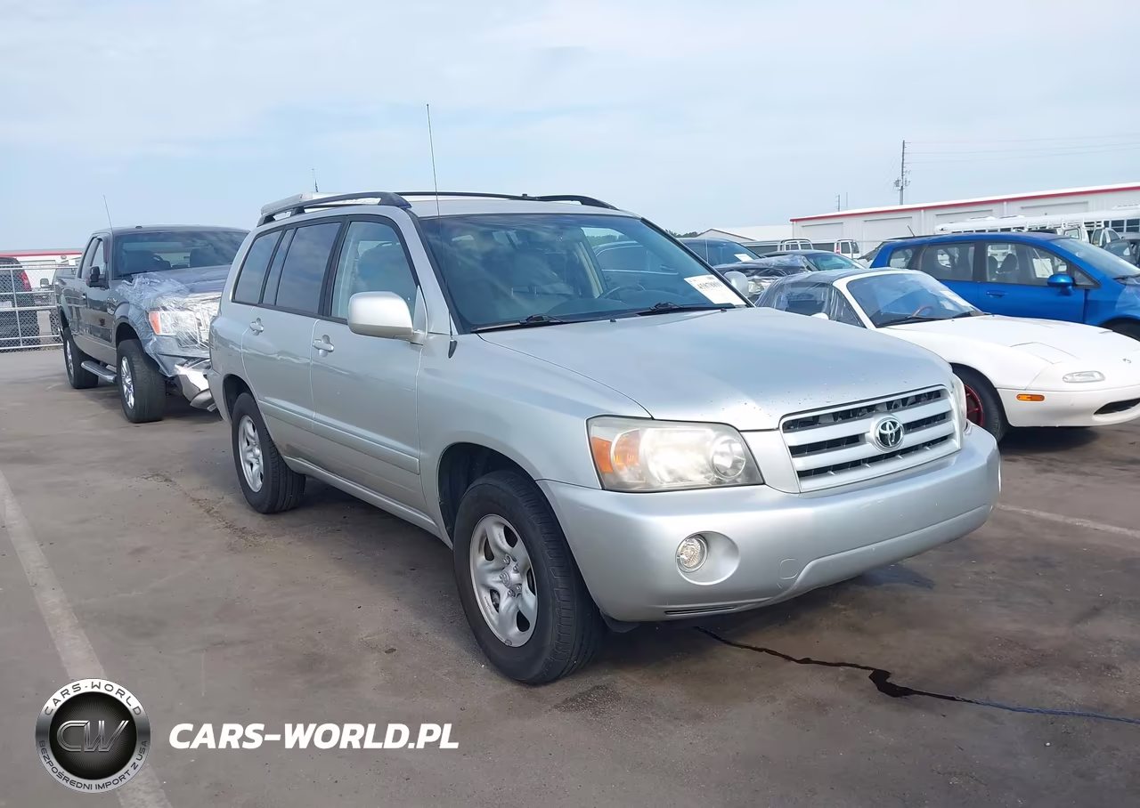 2005 Toyota Highlander