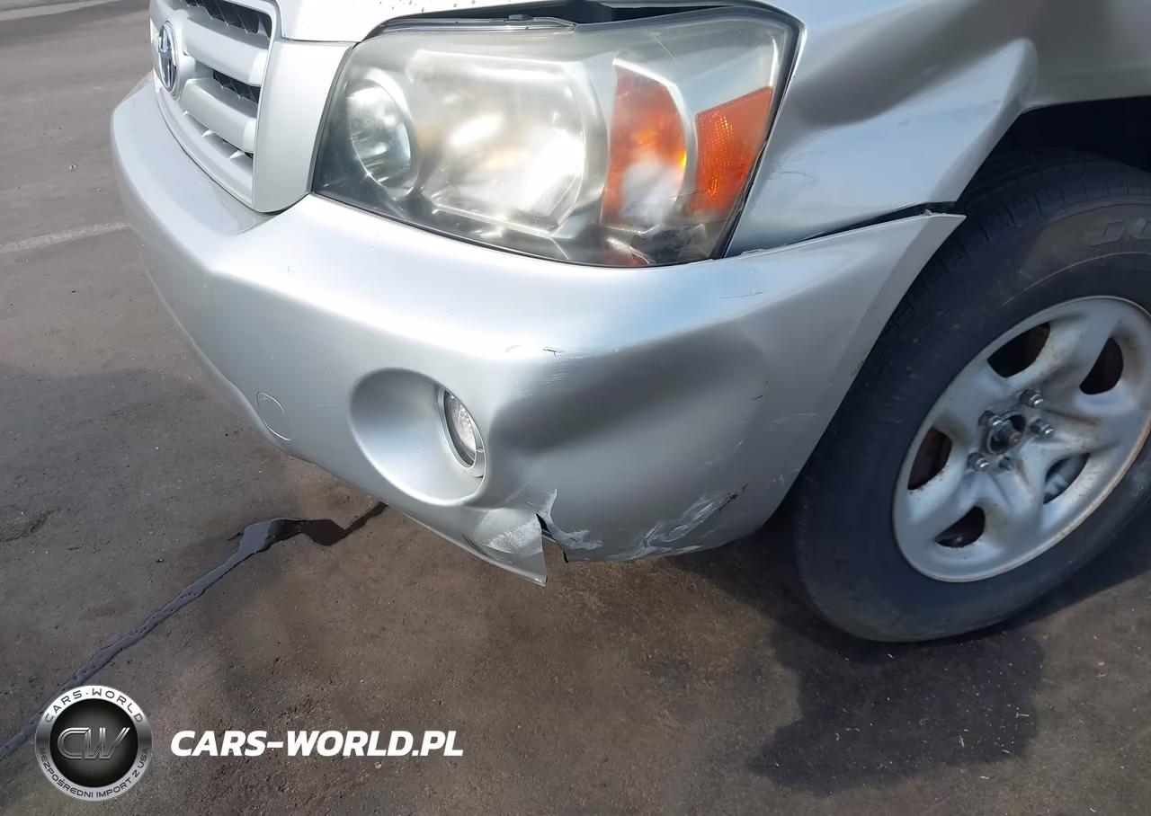 2005 Toyota Highlander VIN:JTEGD21A350115121 - 17